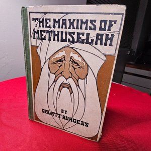 The maxims of Methuselah